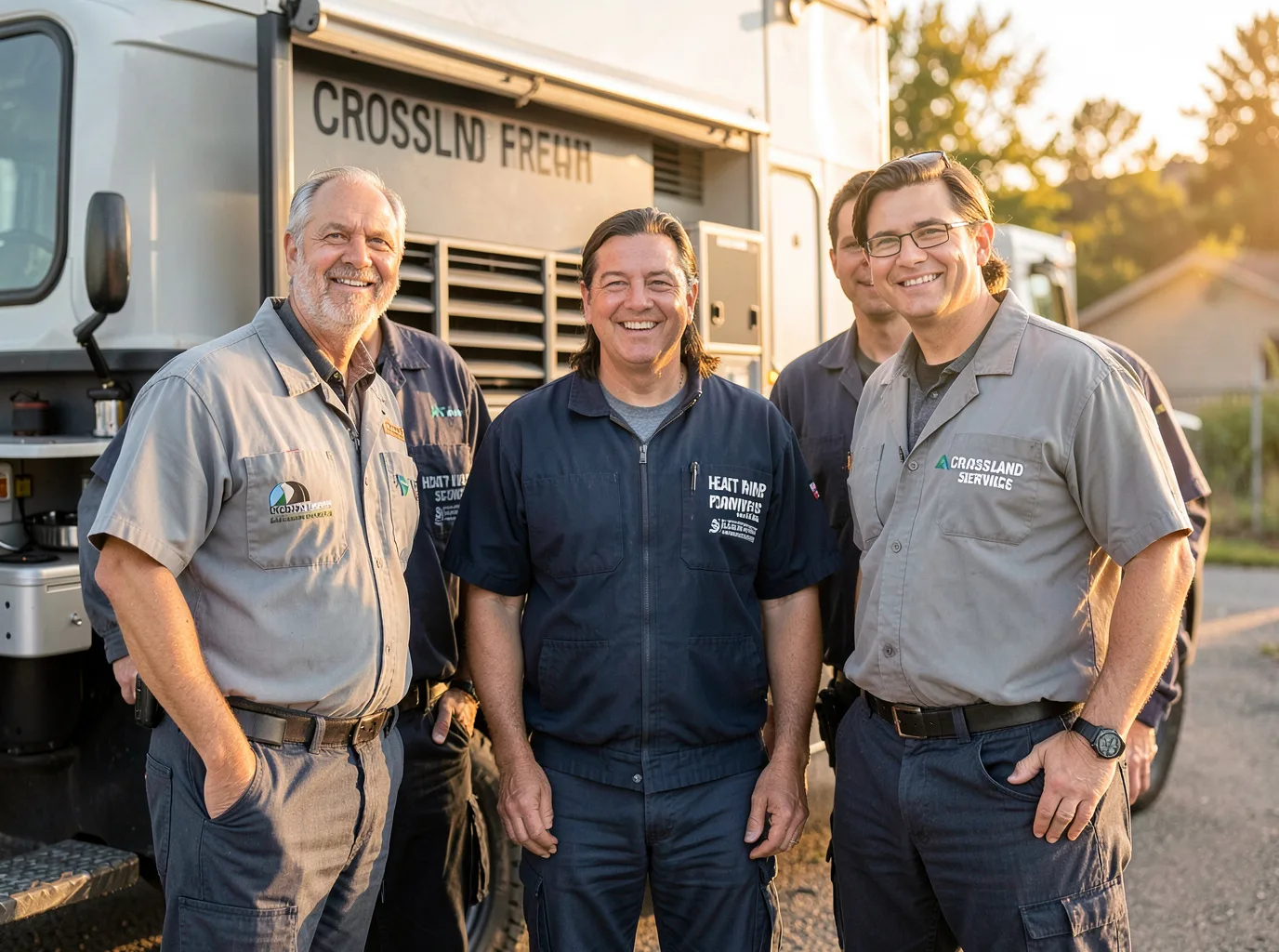 Heat Pump Installation company in Bourg, LA