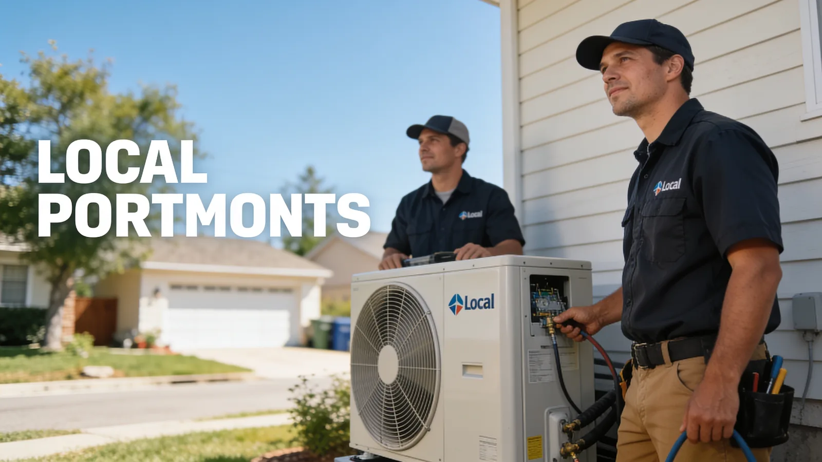 Heat Pump Installation in Bourg, LA near me